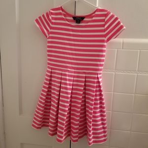Girls Polo Ralph Lauren Dress